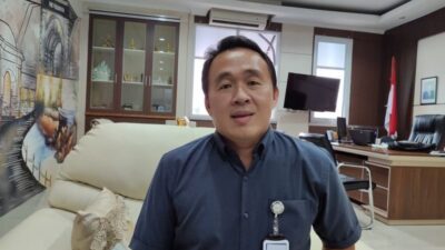 Kepala Kanwil DJPb Bengkulu Bayu Andy Prasetya