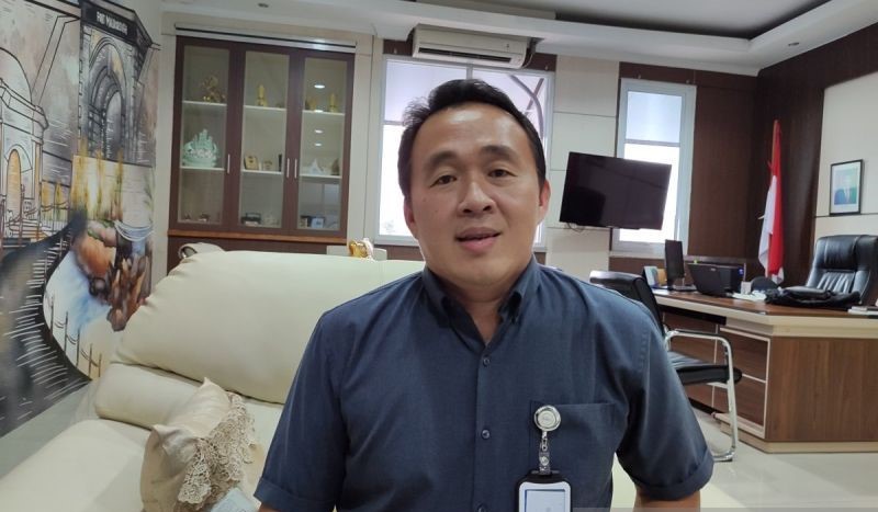 Kepala Kanwil DJPb Bengkulu Bayu Andy Prasetya