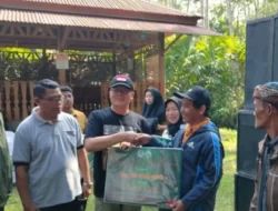Peringatan Hari Harimau Sedunia TNKS Bentuk Kemitraan Masyarakat Provinsi Bengkulu