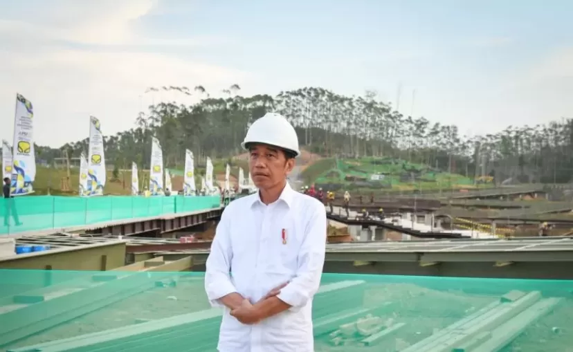 Presiden Joko Widodo