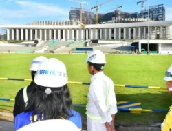 Presiden Jokowi Dijadwalkan Berkantor di IKN 28 Juli 2024