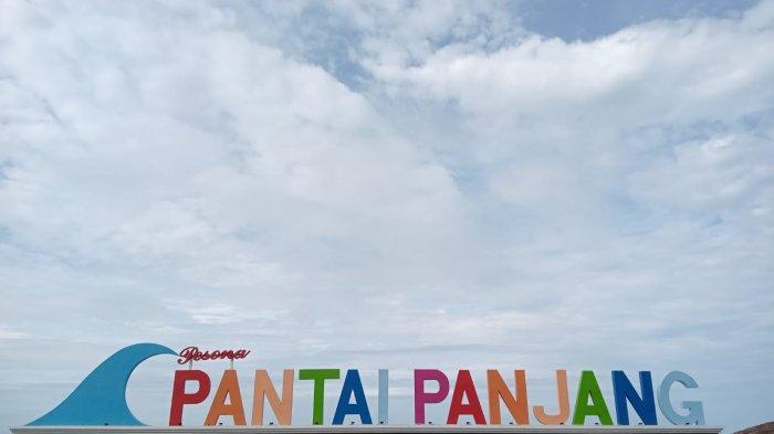 Foto pantai panjang kota bengkulu