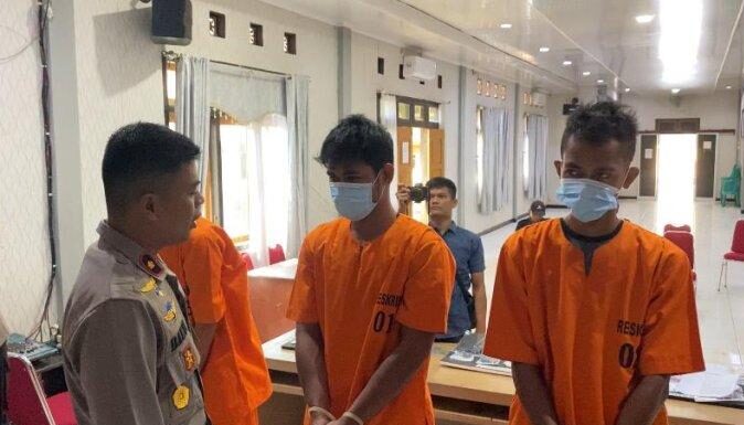 Wakapolres mukomuko tangkap pelaku pengedaran narkoba