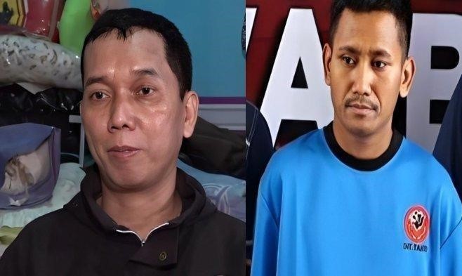 Pegi setiawan dan ayahnya Rudi Irawan. Jika terbukti Pegi korban salah tangkap kasus pembunuhan Vina Cirebon, maka ia berhak menerima ganti rugi uang. Segini besarannya Artikel ini telah tayang di WartaKotalive.com dengan judul Segini Uang Ganti Rugi untuk Pegi Setiawan Jika Terbukti Korban Salah Tangkap Kasus Vina Cirebon, https://wartakota.tribunnews.com/2024/07/01/segini-uang-ganti-rugi-untuk-pegi-setiawan-jika-terbukti-korban-salah-tangkap-kasus-vina-cirebon.