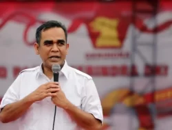 Tanggapan Gerindra Terkait NasDem Usung Anies Baswedan Maju Pilgub Jakarta  2024