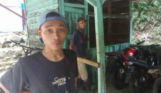Sepeda motor Joko Loleno warga Desa Bajak I Kecamatan Taba Penanjung Kabupaten Bengkulu Tengah Provinsi Bengkulu hilang saat diparkirkan di area Liku Sembilan