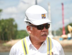 Hujan Guyur IKN Basuki Ungkap Hambat Progres Pembangunan