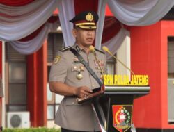 Polda Bengkulu Buka Pendidikan Bintara Polri Gelombang II Diikuti 218 Siswa Tahun 2024