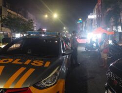 Polsek Ratu Samban Antisipasi Tindak Pidana 3 C Kepada Warga Bengkulu