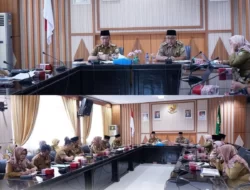 Pemprov Bengkulu Pastikan Evaluasi SAKIP Masuk Dalam Kategori B Tahun 2024