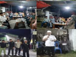 Rasa Bela Sungkawa Polsek Gading Cempaka Hadiri Rumah Duka Warga Binaan