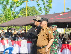 Pemprov Bengkulu Hadiri Lomba Kejuaraan Tambak Perayaan HUT ke-78 Bhayangkara Diikuti 101 Peserta