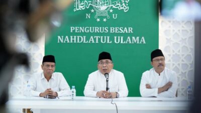 Pengurus Besar Nahdlatul Ulama (PBNU) menetapkan Tahun Baru Islam 1 Muharram 1446 Hijriah bertepatan dengan hari Senin, 8 Juli 2024, Minggu (7/7/2024)
