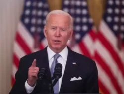 Biden Mundur Pencalonan Presiden AS Gemparkan China Kembalikan Donald Trump ke Gedung Putih