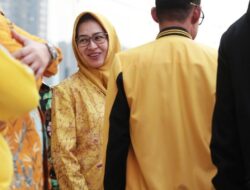 Airin Raih Elektabilitas Tertinggi Pada Survei Pilgub Banten 2024 Versi Litbang Kompas