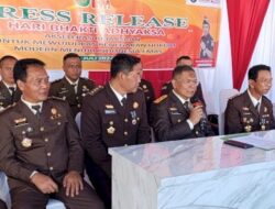 Kejati Tetapkan Kontraktor Proyek Sebagai Tersangka Kasus Korupsi Jembatan Taba Terunjam Tahun 2020