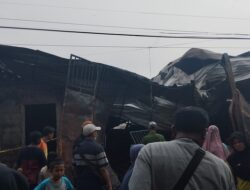 Insiden Kebakaran Rumah di Bekasi yang Menewaskan Satu Keluarga 5 Orang Meninggal Dunia