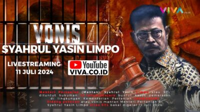 Syahrul Yasin Limpo