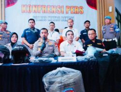 Polisi Ungkap Pembunuhan Keji Terhadap Bos Aksesori oleh Anak, Istri, Pacar Anak di Setu Kabupaten Bekasi