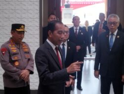 Isu BBM Subsidi Dibatasi 17 Agustus 2024 Jokowi  Pastikan Hanya Wacana