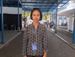 Pantang Menyerah Usai 2 Kali Gagal Seleksi  Akpol Kini Regina Berhasil Capai Ranking 1 Tingkat Lampung