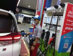 Pengendara Mobil Viral Tancap Gas Tak Bayar Bensin di SPBU Pasar Rebo