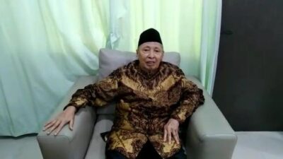 Kabar Duka Wapres Ke-9 RI Hamzah Haz Meninggal Dunia