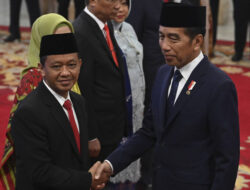 Mempunyai Latar Belakang Pengusaha Tambang, Bahlil Lahadalia Komitmen Sebagai Menteri ESDM