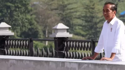 Tak Cukup Modal Presiden Jokowi Batalkan Undang 8.000 Tamu Perayaan HUT Ke-79 RI di IKN