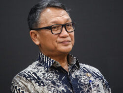 Jokowi Dikabarkan Bakal Copot Arifin Tasrif dari Jabatannya Sebagai Menteri ESDM