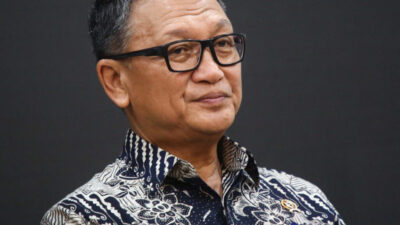 Menteri ESDM Arifin Tasrif