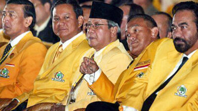 foto anggota golkar