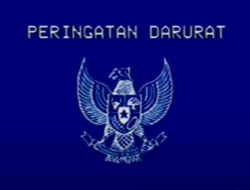 Peringatan Darurat, INDONESIA TERANCAM!!!