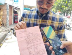 Polisi Amankan ODGJ Curi Uang di Gereja ST Yohanes Bengkulu