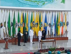 Mendagri Lantik 2 Purnawirawan TNI dan Polri Pj Gubernur Papua dan Papua Selatan
