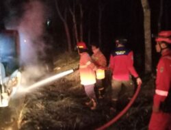 Insiden di Cilacap Menimpah Truk Bermuatan Alat Berat Tersangkut Kabel Sopir dan Kernet Tewas Kesentrum