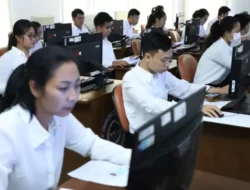Tersedia 250.407 Formasi CPNS Terbuka bagi Fresh Graduate Mulai 20 Agustus 2024