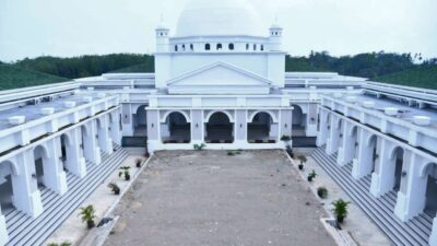 Kota Merah Putih Siap Sambut HUT RI