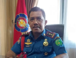 Memasuki Musim Kemarau Damkar Bengkulu Imbau Masyarakat Tak Bakar Sampah Sembarangan