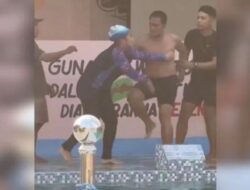 Polisi Amankan Pria Tendang Kemaluan Pelatih Renang Wanita Hingga Pingsan di Asahan