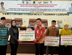 Sebesar Rp9,6 Miliar Penyaluran KUR oleh Bank Bengkulu Cabang Curup Terhadap Pelaku UMKM