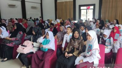Pemkot bengkulu laksanakan lomba bercerita tingkat SD