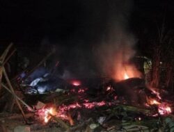 Kecanduan Judi Online Pemuda Gunungkidul Nekad Bakar Rumah Orang Tua Karena Tak Diberi Uang 2 Juta