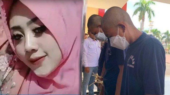 IIrma Novitasari ibu rumah tangga asal pacet dibunuh suami