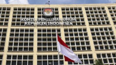 Gedung Komisi Pemilihan Umum (KPU)