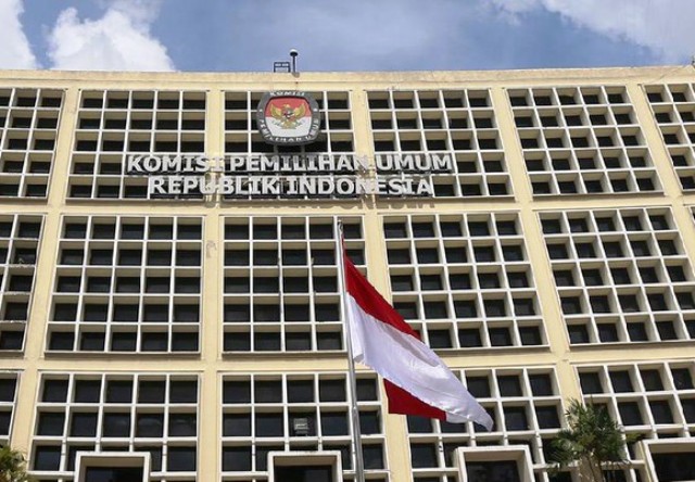 Gedung Komisi Pemilihan Umum (KPU)