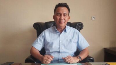 Kepala Dinas Dukcapil Provinsi Bengkulu Syahjudin