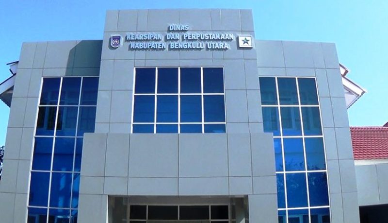 Dinas Kearsipan dan Perpustakaan Kabupaten Bengkulu Utara
