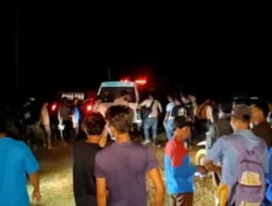 Gugur Sebagai Pahlawan Bripda Soni Tewas dalam Operasi Penangkapan Pelaku Pembacokan