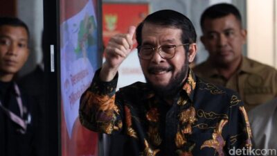 PTUN Tolak Gugatan Anwar Usman Kembali Jabat Ketua MK